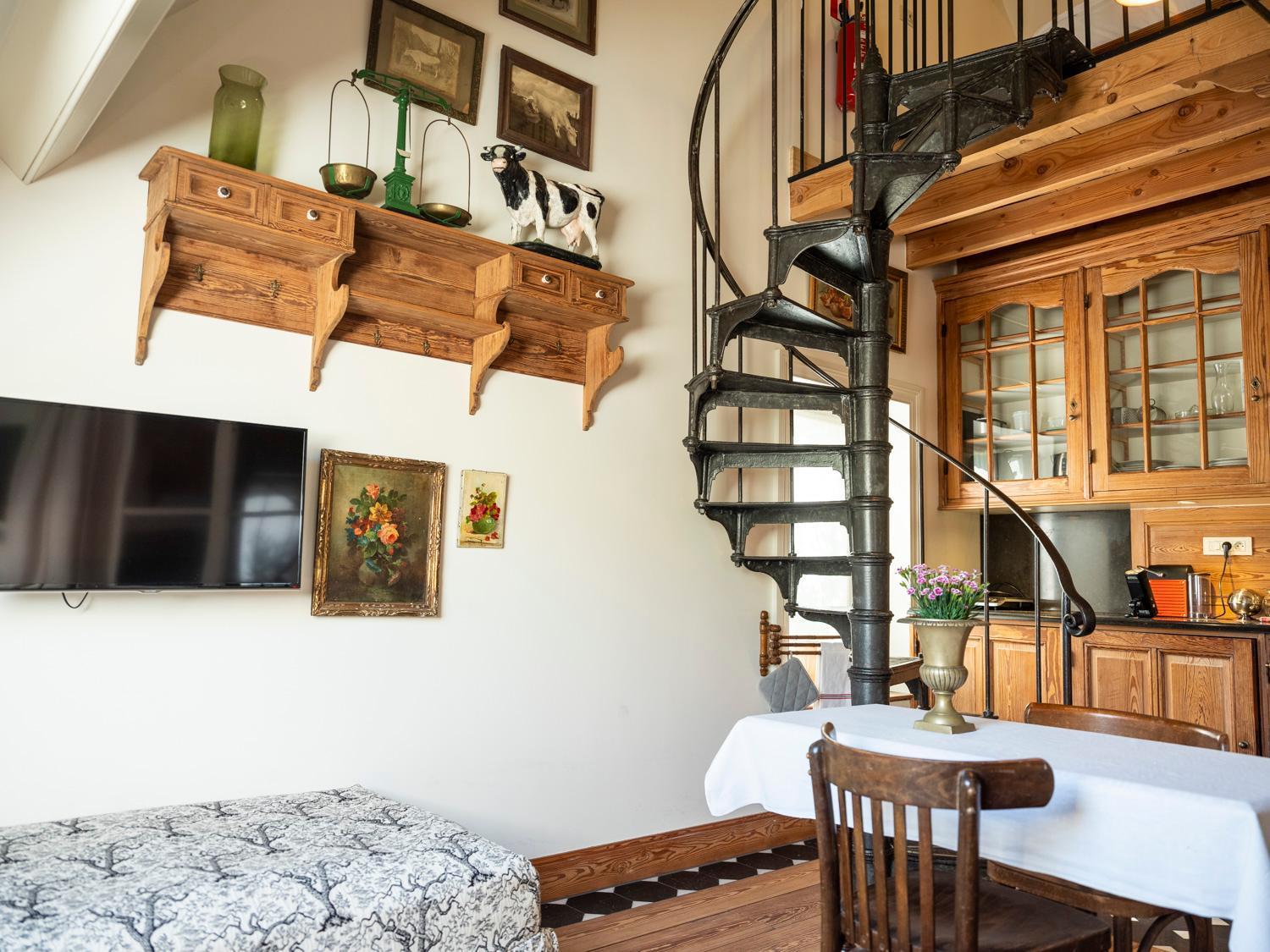 Apartamento De Dag Des Heeren Merendree Exterior foto